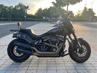 Harley Davidson fxfbs Softail Fat Bob 114 (2019)