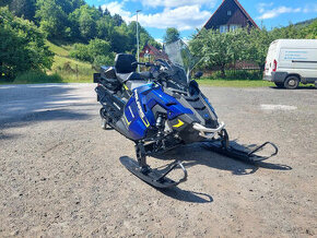 Polaris Titan 800 adventure - dvoutaktní pracovní dělo - 1