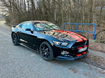 Ford Mustang GT 2015 Performance