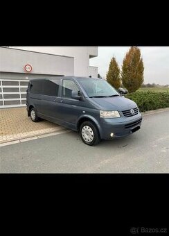 Volkswagen Caravelle T5 2.5 TDI Long 4x4