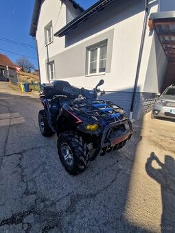 Prodám 2x Kawasaki Brute Force 750i