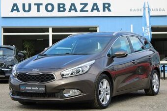 Kia Ceed 1,6 GDi ČR,1.MAJITEL,AUTOMAT,2013