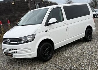 Volkswagen Transporter 2,0 TDI KLIMA, 9MÍST, DPH nafta - 1