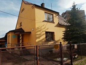 Prodej dvou nemovitostí s pozemkem k podnikání,Český Těšín - 1
