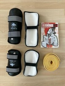 Prodám vybavení pro Taekwondo