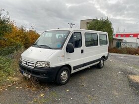 Citroen Jumper 2,8HDi 94kw 2006 - 1