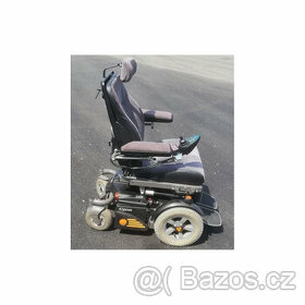 Elektrický invalidní vozík Permobil C500
