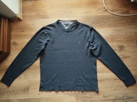 pánský svetr Tommy Hilfiger XL/XXL - 1