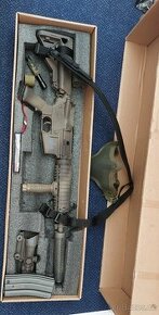 Airsoft celokov M4