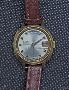 Dámské hodinky Seiko Automatic Hi-Beat - 1