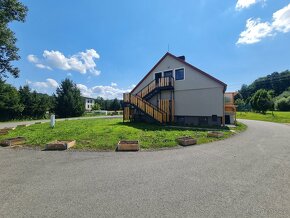 Byt-apartman 3+1 Jeseniky-Hradec Nova Ves