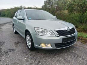 Škoda Octavia Combi II 1.2 TSI 77kw Ambiente 1 majitel - 1