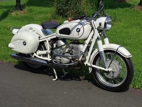 BMW R69S