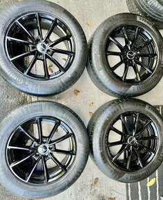 Letni kola 5x112 R18 Conti 235/60 R18