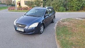 Kia Ceed  Sw 1,4 16v 80kw rv.2009