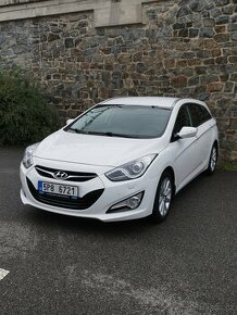 Hyundai i40 1,7 CRDi manuál