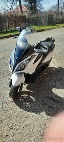 Kymco Downtown 125i