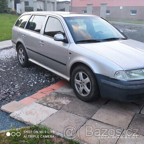 Škoda Octavia Combi I, 1.9 TDI, 81KW