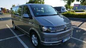 VW TRANSPORTER T6 2.0TDI 110KW LONG 9 MÍST R.V.2016 - 1