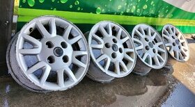 Alu Kola 15 4x114.3 Chevrolet Nissan Honda Smart - 1