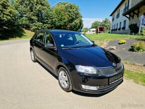 Škoda Rapid 1,2 TSI 66 KW výhř. sed. - 1