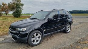 BMW X5 E53 3.0D FACELIFT SPORTPAKET - 1