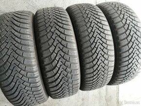 185/60 r16 zimní pneumatiky Falken 6-7mm - 1