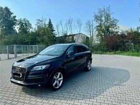 Audi Q7 3.0 Tdi S-Line 180Kw 2014