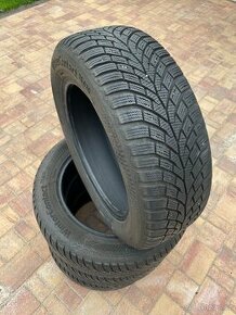 Zimní pneu Continental Wintercontact TS 870 205/55 r16 91h