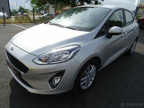 Ford Fiesta 1.0EcoBoost,74kW,1maj,serv.kn.