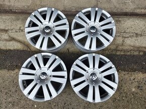 16"alu sada Adelaide 5x112 origo Passat B6 B7 Golf Touran