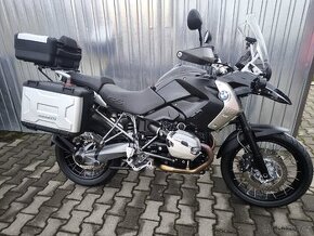 BMW R 1200 GS Triple Black