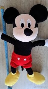 Mickey Mouse plyšový,  52 cm