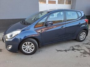 Hyundai ix20 1.4CVVT, r.18, po1.majiteli PLNÝ SERVIS, PĚKNÝ