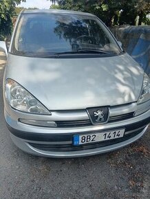 Peugeot 807 2.0HDI 100kw - 1