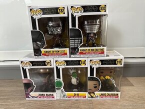 Funko POP - Star Wars 5ks