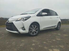 TOYOTA YARIS 1,5 PRVNÍ MAJITEL,CZ PŮVOD