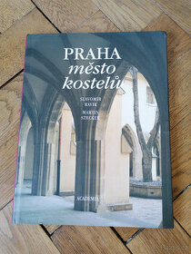 Praha, město kostelů, Slavomír Pejčoch Ravik - 1