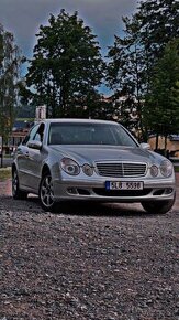 Mercedes E220cdi w211