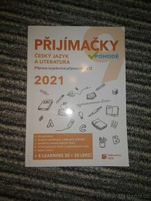 Přijímačky v pohodě 2021 - Český jazyk