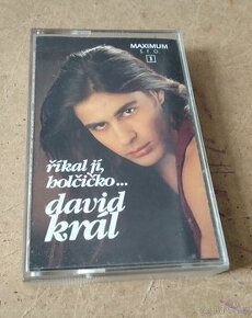 Mc David Král – Říkal Jí, Holčičko... - 1