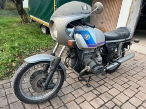 BMW R90S - 1