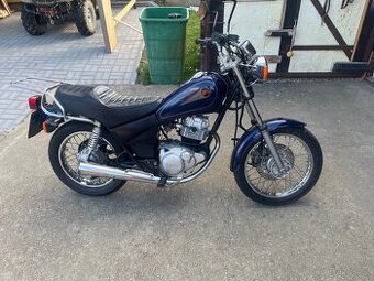 Yamaha SR 125 - 1