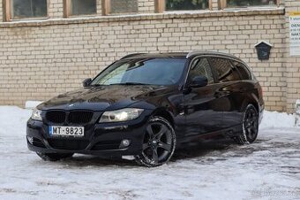 Koupím BMW E91 325/330