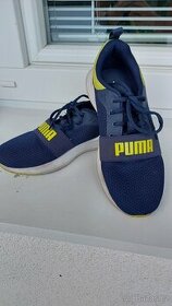 Chlapecké tenisky Puma, vel. 38