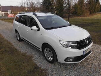 DACIA LOGAN II MCV 2017-1.2b-54kw-107000km-stk do 8.2026