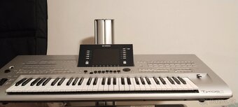 Pouze výměna yamaha tyros 3