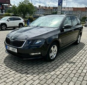 Škoda Octavia Combi 3, 2.0 TDi, DSG, 110 kW