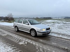 Škoda Octavia 1.9tdi 81kw