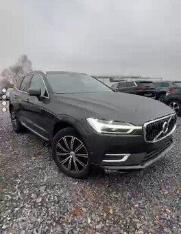 Volvo XC60 2019 2.0 Inscription AWD Diesel